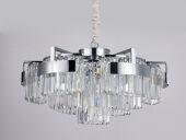 Подвесная люстра Newport 4356+3/C chrome