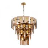 Каскадная люстра ARTE Lamp A4066LM-11PB