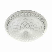 Накладной светильник LED4U L1107-600 WT