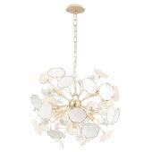 Подвесная люстра Crystal Lux MARGO SP9