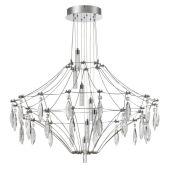 Подвесная люстра Odeon Light 6699/51CL