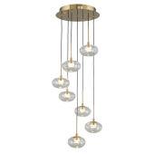 Каскадная люстра APLOYT APL.073.06.07