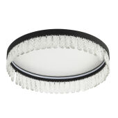 Накладной светильник LED4U L8030-500 BK