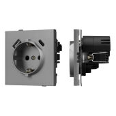 Розетка Arlight 054088