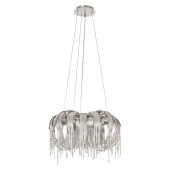 Подвесная люстра LOFT IT 10404/650 SN