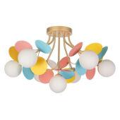 Накладная люстра ARTE Lamp A1369PL-7MD