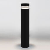 Садово-парковый светильник Elektrostandard 1532 TECHNO LED чёрный