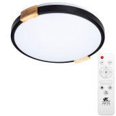 Накладной светильник ARTE Lamp A2683PL-72BK