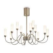 Люстра на штанге Freya FR2050CL-L36N