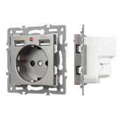 Розетка Arlight 043735