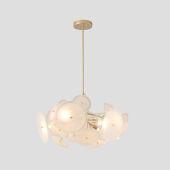 ������ �� ������ Crystal Lux DANDELION SP6 GOLD