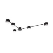 Накладная люстра ARTE Lamp A1527PL-5BK
