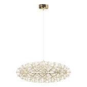 Подвесная люстра LOFT IT 9027-75 Gold