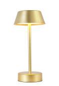 Настольная лампа Crystal Lux SANTA LG1 GOLD