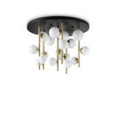 Накладная люстра Ideal Lux 328393