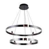 Подвесная люстра ARTE Lamp A1993SP-64BK