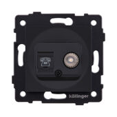 Розетка KOLLINGER REA-013BM