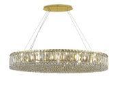 Подвесная люстра Newport 8458/S gold