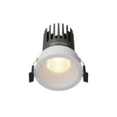 Встраиваемый светильник Maytoni Technical DL117-15W-3K-W