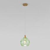 Подвесной светильник Eurosvet 50221/1 зеленый