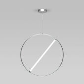 Подвесной светильник Eurosvet 90282/1 хром