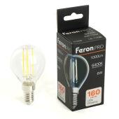 Светодиодная лампа Feron 51258