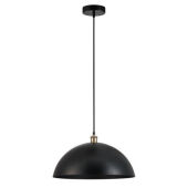 Подвесной светильник ARTE Lamp A7056SP-1BK