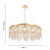 Подвесная люстра Favourite 4724-12P