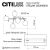 Накладная люстра Citilux CL223152