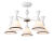 Люстра на штанге Ambrella Light TR3165