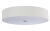 Накладной светильник Crystal Lux JEWEL PL700 WH