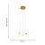 Подвесной светильник F-Promo 4470-3P