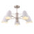 Люстра на штанге Freya FR5037PL-05S