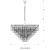 Каскадная люстра Divinare 3001/01 LM-25