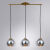 Подвесная люстра ARTE Lamp A7984SP-3PB