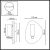 Бра Odeon Light 7184/9WL