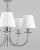 Подвесная люстра Moderli V2613-5P