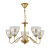 Подвесная люстра Escada 2109/5S