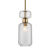 Подвесной светильник Escada 1141/1S Smoke