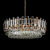 Подвесная люстра MODELUX ML.9006.16 GD-BR