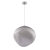 Подвесной светильник Crystal Lux MALAGA SP1 D360 CHROME
