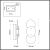 Бра Odeon Light 7065/10WLB