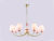 Подвесная люстра Ambrella Light LH75025
