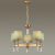 Подвесная люстра Odeon Light 4887/5