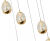Подвесная люстра Kink Light 07866-6A,33