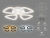 Накладная люстра Ambrella Light FA4482