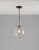 Подвесной светильник Moderli V2080-P