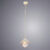Подвесной светильник ARTE Lamp A4579SP-1WG
