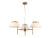 Подвесная люстра Ambrella Light LH72471