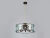 Подвесная люстра Ambrella Light TR5144